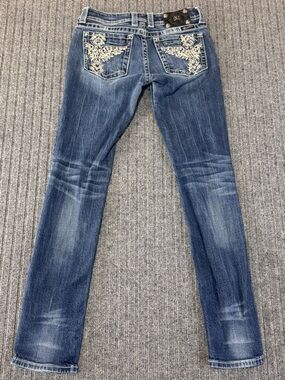 Miss Me Skinny Jeans 28
